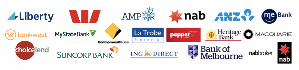 Some of our Lending Partners